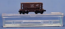 N Atlas 3212 70 Ton Ore Car C&NW CNW11350 -Box & MT Couplers