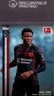 Axel Tape RC Blue /99 2025-26 Topps International Stars Bundesliga