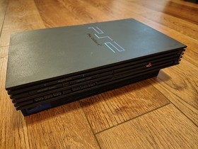 Sony PlayStation 2 Console Bundle 5 Games 1 Controller 1 Memory Card All Hookups