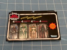 Hasbro Star Wars The Bad Batch Vintage Collection Action Figure Pack of 4