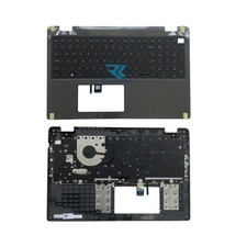 For Dell Latitude 3540 E3540 Palmrest Case Backlit Keyboard 0DVR0W DVR0W US