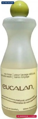 Eucalan No Rinse Delicate Wash - Natural Unscented 16.9 OZ