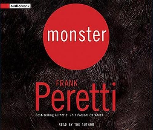 Monster by Frank E Peretti: Used Audiobook