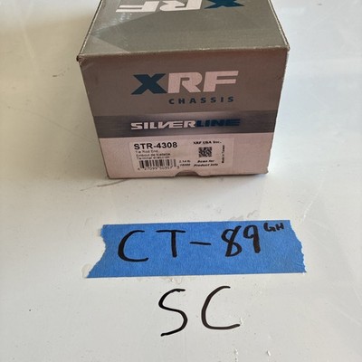 XRF Tie Rod End STR-4308 Front Steering Suspension Replacement Part