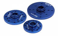 Alloy Servo Horn Full Circle 21mm, 26mm  32mm Set 3 for 23T Servo r 8-13mm 