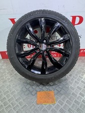 GENUINE VOLKSWAGEN T-ROC 18” 7J BLACK ALLOY WHEEL 2GA601025AB