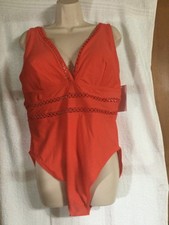 Swimsuits for All Womens One Piece Swimsuit Size 22 NWT