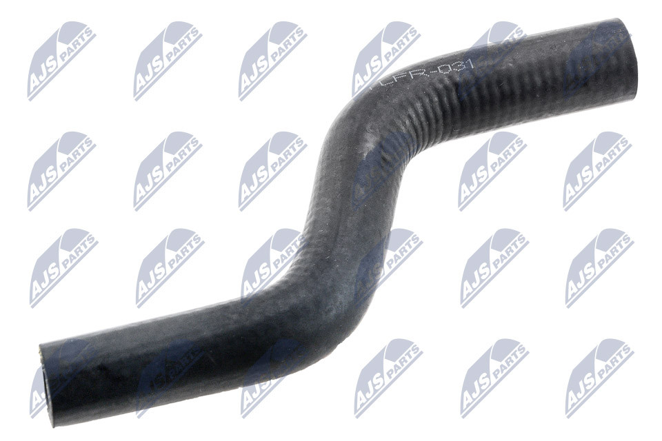 N.T.Y. GPP-FR-031.NTY Charger Air Hose for CITROËN,FORD,MAZDA,PEUGEOT,TOYOTA