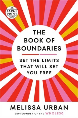 The Book of Boundaries: Set the Limits That Will Set You Free (Random House ...