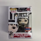 Funko Pop! Junji Ito Souichi #855 2020 Convention Exclusive With Protector