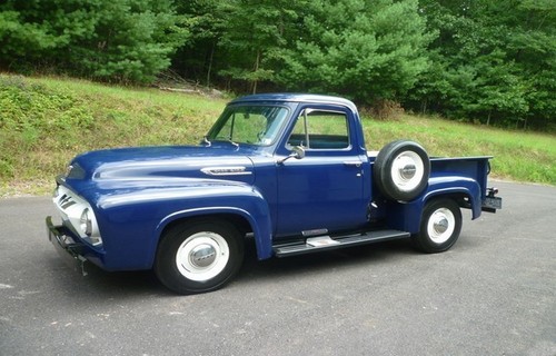 1954 Ford F-100 