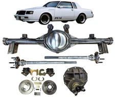 1978 - 1987 G Body 9 INCH REAR END KIT TRAC LOC COMPLETE WITH DISC BRAKES