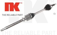 NK 502575 Antriebswelle Gelenksatz FüR Ford