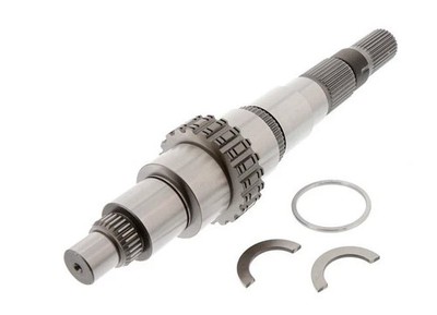 NV4500 4wd Main Output Shaft Diesel 5 Speed 29 Spline Dodge Ram NV27173