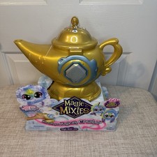 Magic Mixies Magic Genie Lamp, 60 Lights/Sounds/Reactions, Ages 5 and Up