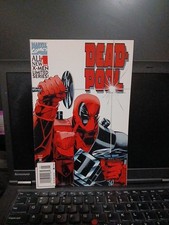 Deadpool #1 All New X-Men  Limited Series Marvel Comics 