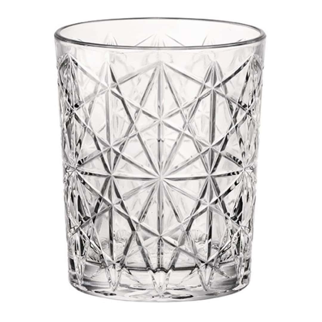 Set Of 6 Cocktail Lounge Glasses 40 Cl Glass - Bormioli Rocco - Water Drink