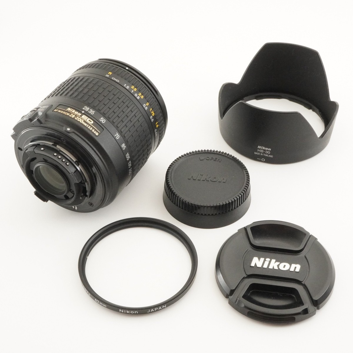 ★美品★ニコン NIKON AF 28-200mm F3.5-5.6G ED Amazon.co.jp: Nikon AF Lens AF 28-200mm F3.5-5.6G Black