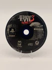 TESTED PS1 Resident Evil 3: Nemesis (Sony PlayStation 1, 1999) Game Disc ONLY