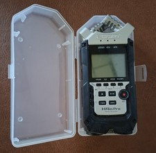 Zoom H4n Pro Handy Recorder mit Etui