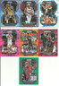 (100) 2021-2022 PANINI PRIZM MULTI-COLORED PRIZM BASKETBALL CARDS!