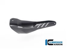 EXHAUST SILENCER PROTECTION MATT CARBON ILMBERGER FOR APRILIA TUONO V4 2021-2024