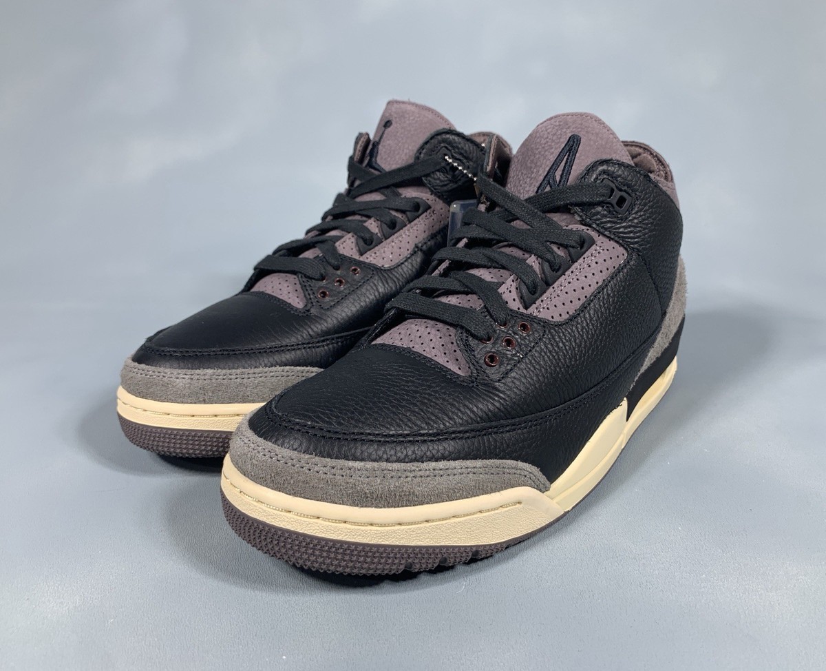 Jordan 3 Retro x A Ma Maniere FZ4811-001 Women display picture 3