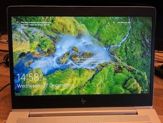 HP EliteBook 830 · i7-8665U · 16GB · 256GB, photo 2 of 3