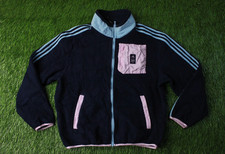 Arsenal London 20222023 Football Fleece Jacket Training Adidas Original Size L