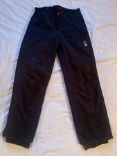 Pantalon de ski noir taille 36 Peak Mountain