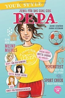 Your Style 2. Jubel für das Goal Girl: Pepa  von Sc... | Buch | Zustand sehr gut