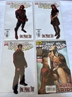 Spider-Man LOT #1-4 One More Day. Marko Djurdjevic Cover Variant Lot Set 2007