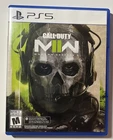 Call Of Duty Modern Warfare II 2 (Sony Playstation 5 PS5, 2022) CIB Complete