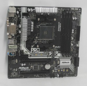 Asrock Ab350 Pro4 | eBay