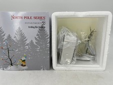 Department 56 - Testing The Twinkle - 4" - #6000622