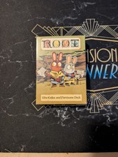Root Exiles and Partisans Deck NEW/SEALED
