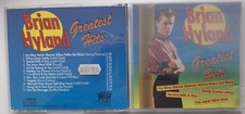 BRIAN HYLAND   -   GREATEST HITS   -    CD  1990   -   WIE NEU