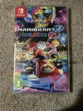 Mario Kart 8 - Deluxe 