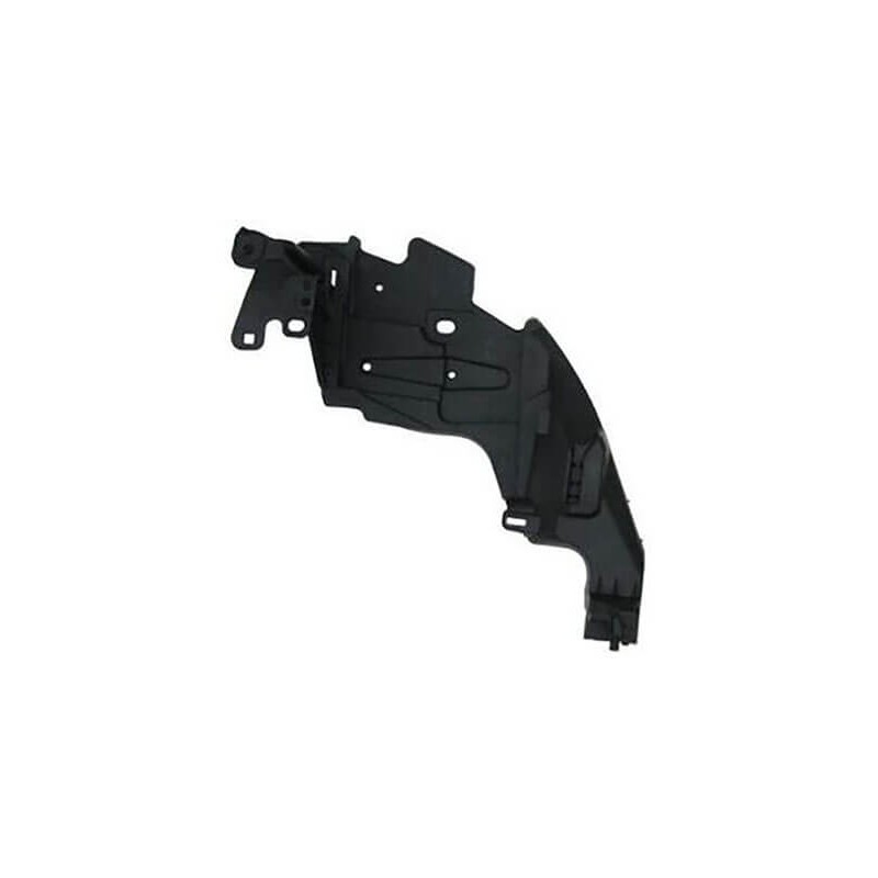Support de pare-choc avant gauche Megane 3 fixation aile conducteur phase 1 2 3