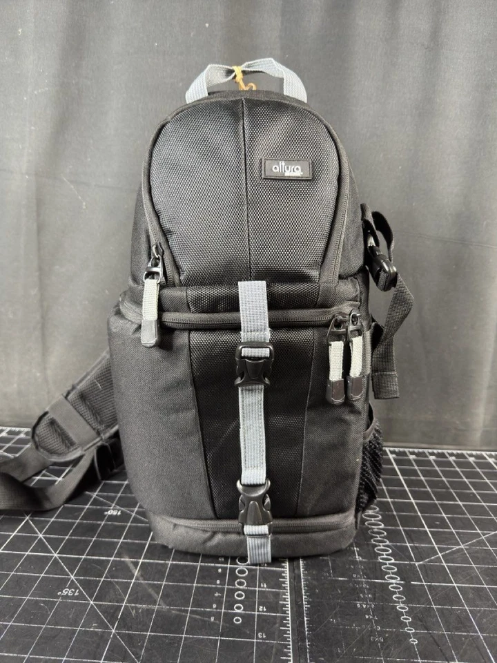 Canon EOS REBEL T6 18MP Digital SLR DSLR Camera w/ 3 Lenses - Image 2 of 4