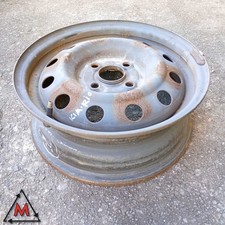 CERCHIO IN FERRO 5Jx14 4x100 ET39 per KIA RIO MK1 2000-2005 usato (112162)