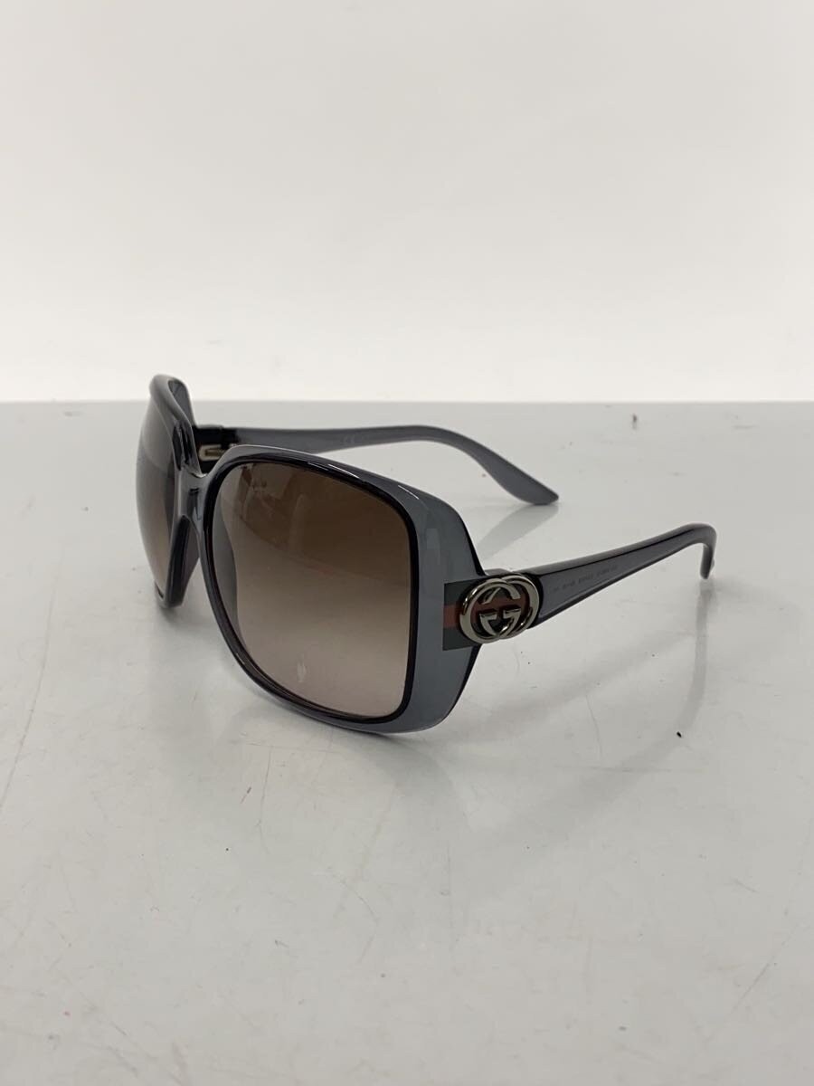 GUCCI Sunglasses Plastic BLK BRW Ladies GG3166 thumbnail 2