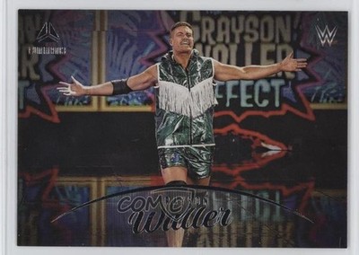 2023 Panini Chronicles WWE Luminance Grayson Waller #164 17tg