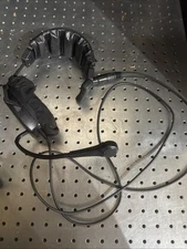 Telex PH-1 RS, Full Cushion Single Sided RTS Intercom Headset with AF connector