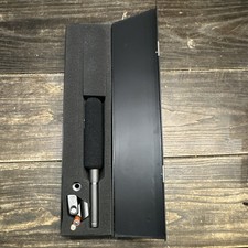 Audio-Technica AT897 Shotgun Condenser Mic, C...