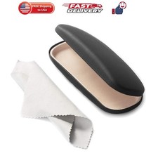 Unisex Hard Shell Eyeglasses Cases, Protective Case For Glasses
