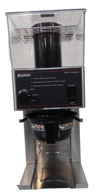 BUNN FPG Series 220-240v COMMERCIAL COUNTERTOP  COFFEE GRINDER
