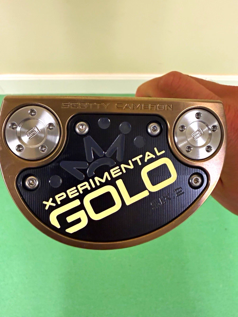 Scotty Cameron Golo Golf Clubs for sale - eBay