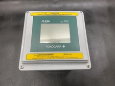 Yokogawa FLEXA FLXA21 Liquid Analyzer pH ORP DO Conductivity Controller 24VDC 4-