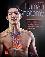 Human Anatomy - Hardcover, by McKinley Michae...